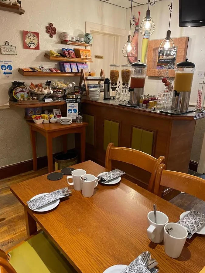 Clifton Court Hotel Blackpool 2*,  United Kingdom