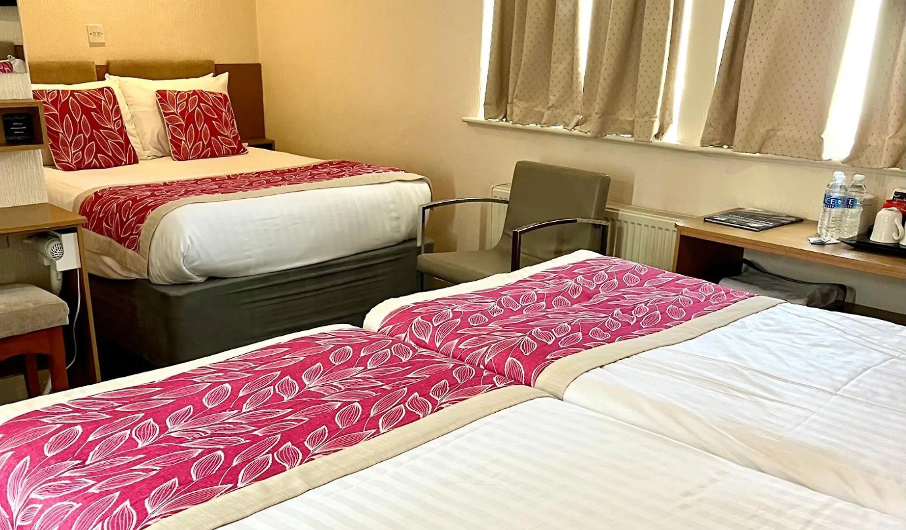 Clifton Court Hotel Blackpool