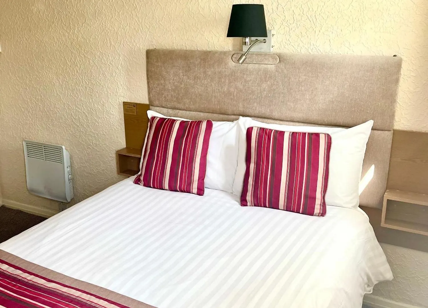 Clifton Court Hotel Blackpool United Kingdom