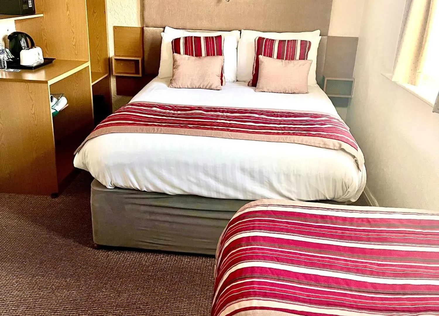 Clifton Court Hotel Blackpool