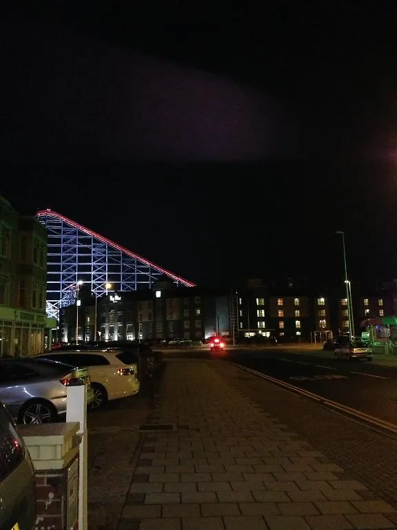 Clifton Court Hotel Blackpool