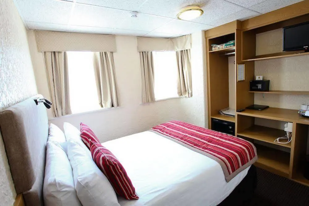 Clifton Court Hotel Blackpool 2*,