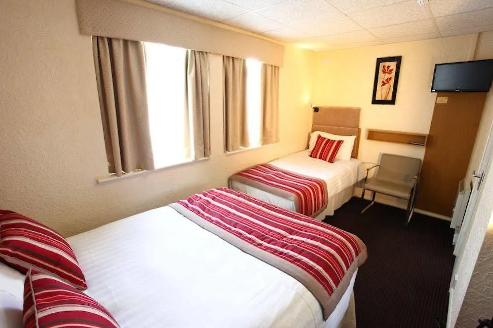 Clifton Court Hotel Blackpool